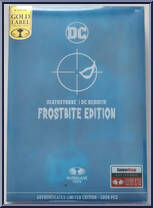 Deathstroke (Frostbite Edition) from DC Multiverse - DC Rebirth manufactured by McFarlane [Front]