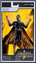 Dr. Fate from DC Multiverse - Black Adam manufactured by McFarlane [Back]