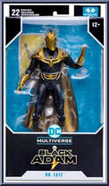 Dr. Fate from DC Multiverse - Black Adam manufactured by McFarlane [Front]