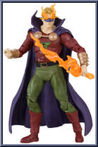 Dread Lantern from DC Multiverse - Dark Nights: Metal manufactured by McFarlane [Loose]