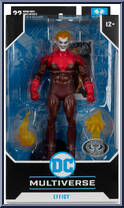 Effigy (Platinum Edition) from DC Multiverse - Basic Series manufactured by McFarlane [Front]