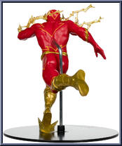 Flash (Jim Lee) from DC Multiverse - Statues manufactured by McFarlane [Loose]