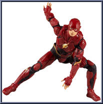 Flash Action Figure
