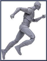 Flash (Season 7) (Artist Proof) Action Figure