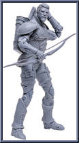 Green Arrow (Artist Proof) Action Figure