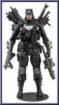 Grim Knight (Batman Who Laughs) Action Figure