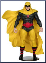 Hourman (Gold Label) from DC Multiverse - Basic Series manufactured by McFarlane [Loose]