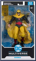 Hourman (Gold Label) from DC Multiverse - Basic Series manufactured by McFarlane [Front]