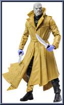 Hush Action Figure