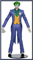 Joker (Digital) from DC Multiverse - Silver Age manufactured by McFarlane [Loose]