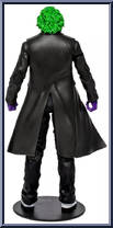 Joker (Gold Label) from DC Multiverse - Dark Knight Trilogy manufactured by McFarlane [Loose]