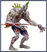 Joker Titan (MegaFig) Action Figure