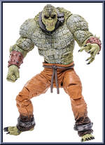 Killer Croc (MegaFig) Action Figure