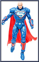 Lex Luthor (Power Suit) (Gold Label) Action Figure