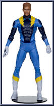 Lightning Lad (Legion of Super-Heroes) from DC Multiverse - Collector Edition manufactured by McFarlane [Loose]