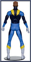 Lightning Lad (Legion of Super-Heroes) from DC Multiverse - Collector Edition manufactured by McFarlane [Loose]