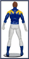 Lightning Lad (Legion of Super-Heroes) (Platinum) from DC Multiverse - Collector Edition manufactured by McFarlane [Loose]