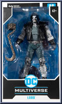 Lobo from DC Multiverse - DC Rebirth manufactured by McFarlane [Front]