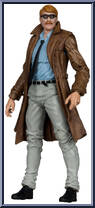Lt. James Gordon (Part 4) (Gold Label) from DC Multiverse - Batman: Year One manufactured by McFarlane [Loose]