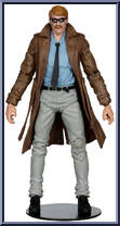 Lt. James Gordon (Part 4) (Gold Label) from DC Multiverse - Batman: Year One manufactured by McFarlane [Loose]