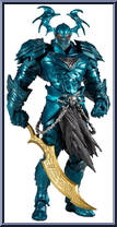 Merciless [Build-and-Connect] Action Figure