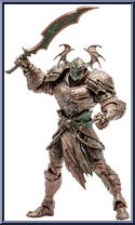 Merciless (Patina) (Earth-12) (Gold Label) Action Figure