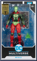 Metallo (Gold Label) from DC Multiverse - Basic Series manufactured by McFarlane [Front]