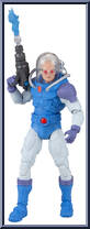 Mister Freeze (Victor Fries) (Platinum) Action Figure