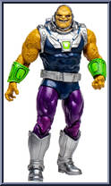 Mongul (Superman Villain) (MegaFig) Action Figure