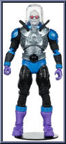 Mr. Freeze from DC Multiverse - Basic Series manufactured by McFarlane [Loose]