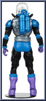 Mr. Freeze from DC Multiverse - Basic Series manufactured by McFarlane [Loose]