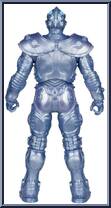 Mr. Freeze (Black Light) (Gold Label) from DC Multiverse - Batman & Robin manufactured by McFarlane [Loose]