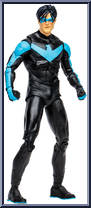 Nightwing Action Figure