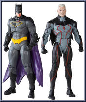 Omega vs Batman (Gold Label)