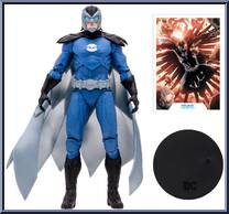 Owlman (Forever Evil) (Gold Label) from DC Multiverse - Basic Series manufactured by McFarlane [Loose]