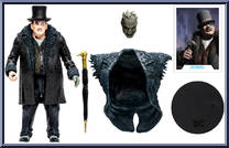 Penguin from DC Multiverse - Arkham City manufactured by McFarlane [Loose]