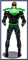 Power Ring from DC Multiverse - Crime Syndicate manufactured by McFarlane [Loose]