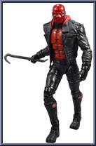 Red Hood from DC Multiverse - Batman: Three Jokers manufactured by McFarlane [Loose]