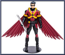 Red Robin from DC Multiverse - DC New 52 manufactured by McFarlane [Loose]