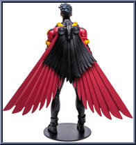 Red Robin from DC Multiverse - DC New 52 manufactured by McFarlane [Loose]