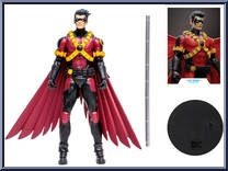 Red Robin from DC Multiverse - DC New 52 manufactured by McFarlane [Loose]