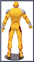 Reverse Flash from DC Multiverse - Injustice 2 manufactured by McFarlane [Loose]