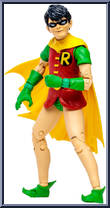 Robin (Dick Grayson) (Gold Label) from DC Multiverse - DC Rebirth manufactured by McFarlane [Loose]