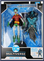 Robin (Earth-22) Action Figure