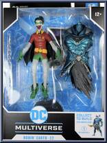 Robin (Earth-22) Action Figure