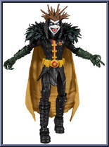 Robin King from DC Multiverse - Dark Nights: Death Metal manufactured by McFarlane [Loose]