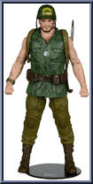 Sergeant Rock (DC Classic) from DC Multiverse - Collector Edition manufactured by McFarlane [Loose]