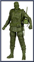Sergeant Rock (DC Classic) (Platinum) Action Figure