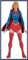 Supergirl from DC Multiverse - DC Essentials: Dceased manufactured by McFarlane [Loose]