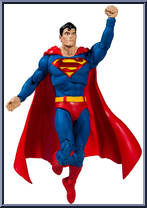 Superman Action Figure